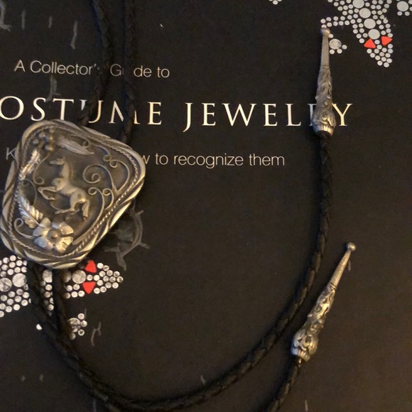 Vintage Bolo Handcrafted in the USA, SSI - Picture 6 of 8